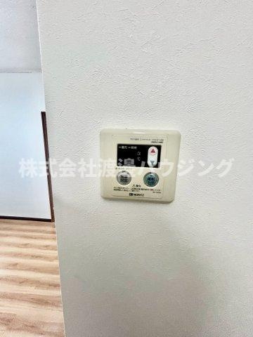 生野区巽南2丁目テラスハウスの設備