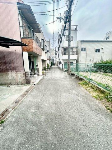 生野区巽南2丁目テラスハウスの周辺