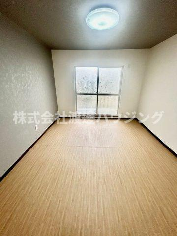 生野区巽南2丁目テラスハウスの寝室