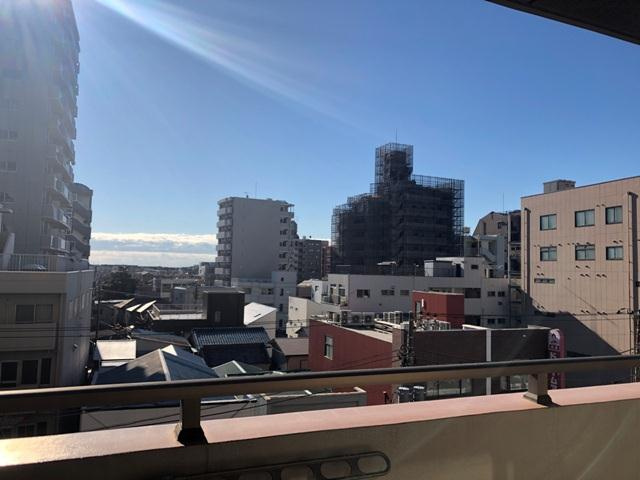 ライオンズプラザ平塚見附町の展望
