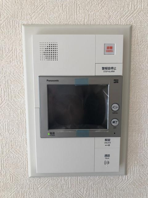 ライオンズプラザ平塚見附町のセキュリティ