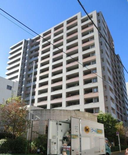 ライオンズプラザ平塚見附町の外観