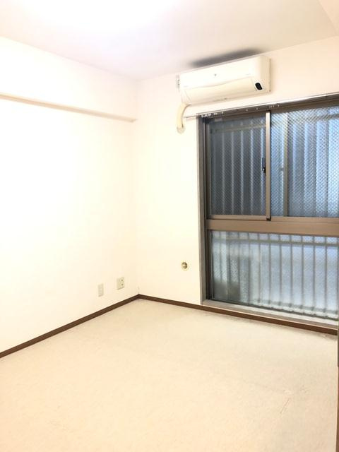 ライオンズプラザ平塚見附町の寝室