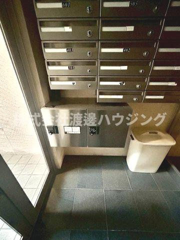 庄内東グランツのその他共用部分|あったらうれしい宅配BOX付き