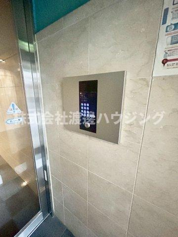 庄内東グランツのセキュリティ|オートロックで安心