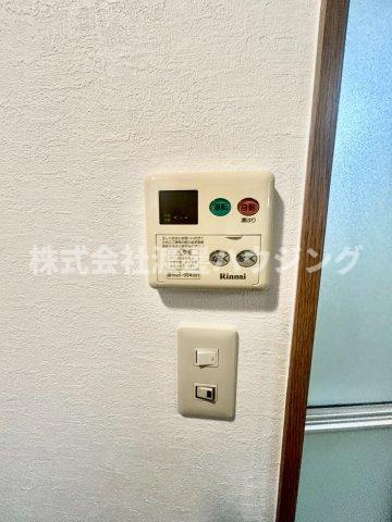 庄内東グランツの設備