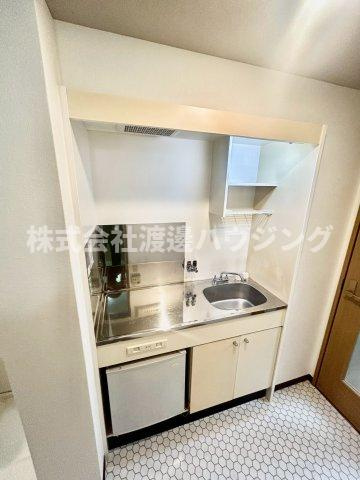 庄内東グランツのキッチン