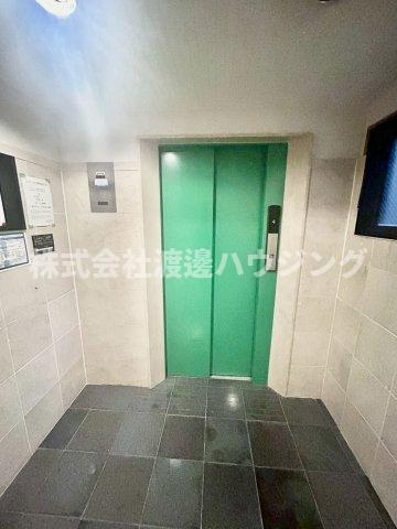 庄内東グランツのその他共用部分|エレベーター付き