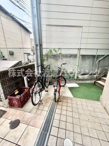庄内東グランツのその他共用部分