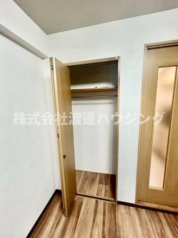 庄内東グランツの収納
