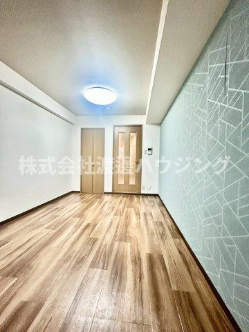 庄内東グランツの居間・リビング
