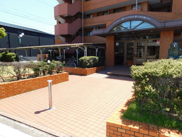 稲沢市稲葉４丁目の中古マンション|◇エントランス◇　