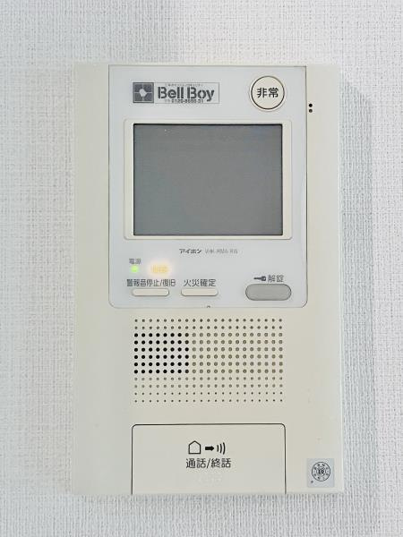 パークコート高輪ヒルトップレジデンスの設備