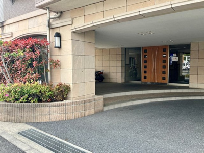 【エントランス】 | レクセルマンション小平ウエスト