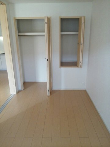セレノコルソの収納
