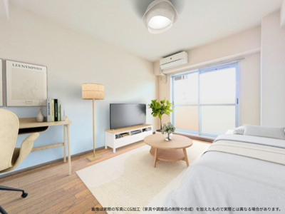 CG加工した画像のため実際とは異なる箇所もございますので、あくまでご参考までに。