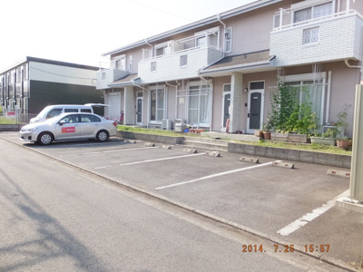 駐車場（別途有料）※空き要確認