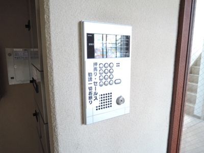 オートロック