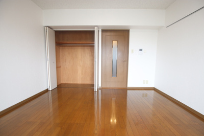 エアコン1基付の洋室