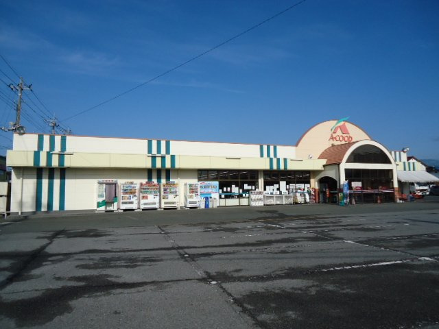 プチボヌールの周辺|A・コープ広沢店まで987ｍ