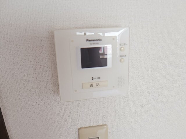 クレストール大沼のセキュリティ