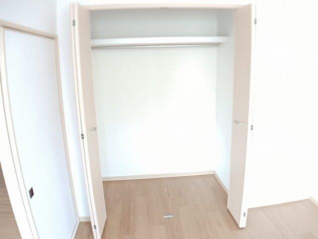 クレストール大沼の収納