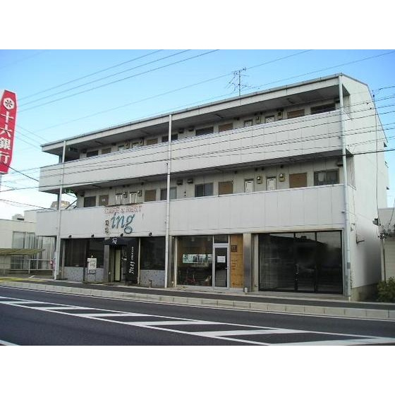 岐阜市茜部本郷１丁目のアパート