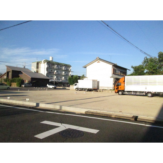 岐阜市岩地２丁目の駐車場の駐車場