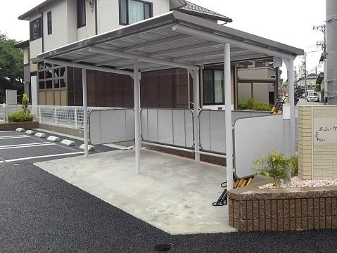 エム・ケイ・ワンのその他共用部分