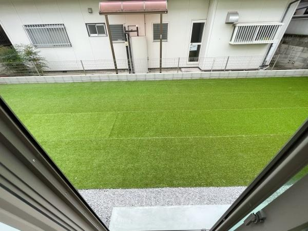 前橋市上新田町A号棟のキッチン