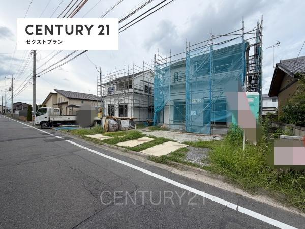 前橋市光が丘町B号棟の居間・リビング