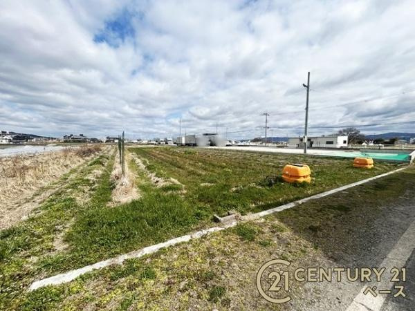生駒郡安堵町大字東安堵の売地のその他|■敷地面積は約３２６坪以上！