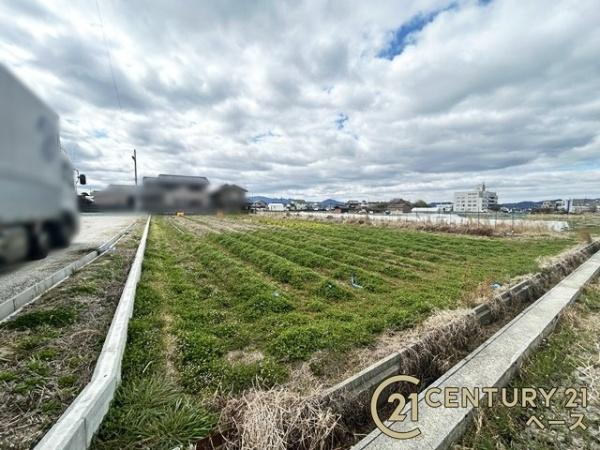 生駒郡安堵町大字東安堵の売地のその他|■現地撮影写真■お気軽にお問い合わせください。■