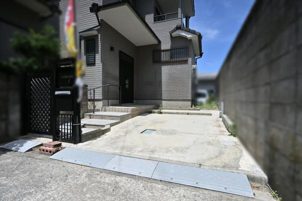 葛城市南今市　一戸建のその他|■現地撮影写真■落ち着いた雰囲気の閑静な立地です！