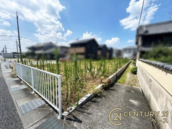 天理市勾田町　建築条件なし土地のその他|■現地撮影写真■お買い物施設が近く便利な環境です！