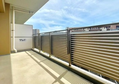 【バルコニー】 | ディアステージ西船橋