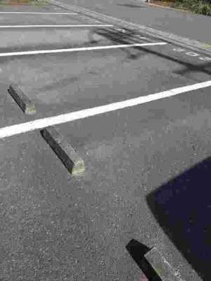 【駐車場】 | ビレッジあいＡ