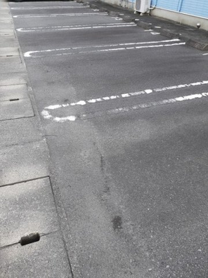 【駐車場】 | シーサイドパークＢ
