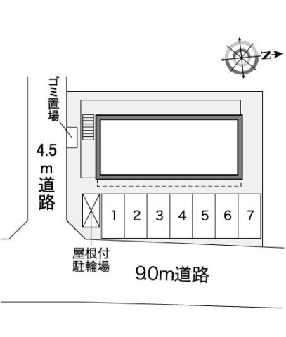 【その他】 | レオパレスアーク　Ｍ　Ｉ