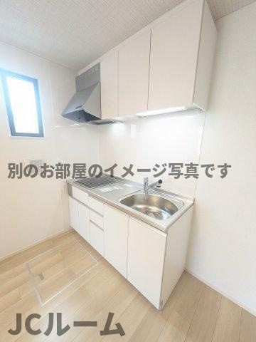 ベル　パトリ　Ａのキッチン
