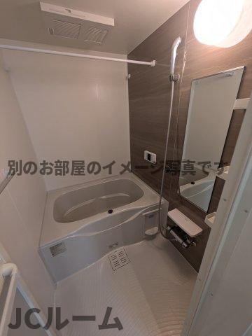 ベル　パトリ　Ａの浴室