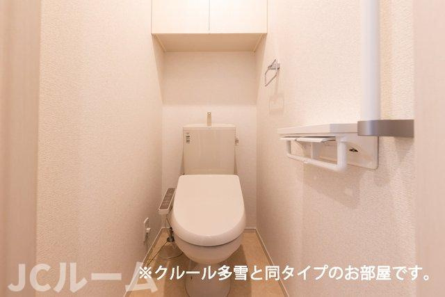 ベル　パトリ　Ａのトイレ