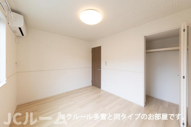 ベル　パトリ　Ａの内装