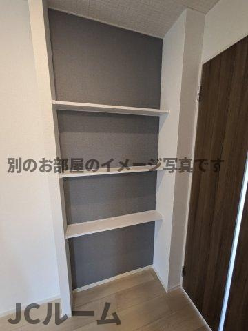 ベル　パトリ　Ａの内装
