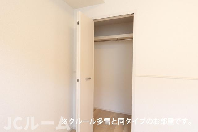 ベル　パトリ　Ａの収納