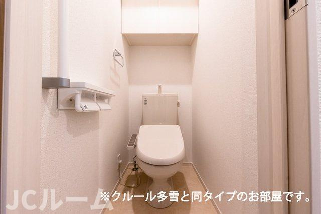 ベル　パトリ　Ａのトイレ