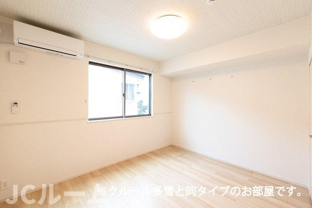 ベル　パトリ　Ａの内装