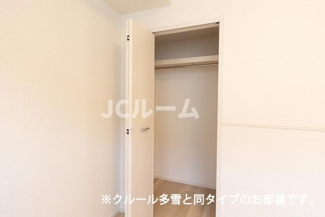 ベル　パトリ　Ａの収納