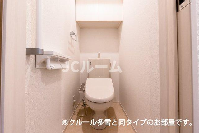 ベル　パトリ　Ａのトイレ
