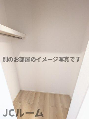 ベル　パトリ　Ａの収納